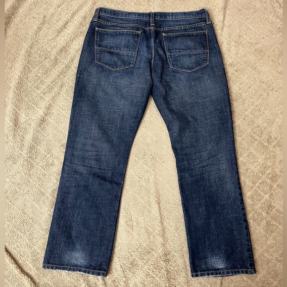 Op Slim Straight Denim Jeans 38X32 inseam - Picture 2 of 14